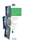 Lavazza Gran Filtro Decaf Coffee Pods Lavazza Gran Filtro Decaf Coffee Pods