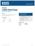Lavex-147LFBSOAP-SpecSheet