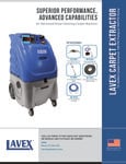 Lavex 12-Gallon Extractor Sell Sheet Lavex 12-Gallon Extractor Sell Sheet