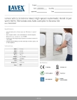 Lavex Janitorial 158HDRK9WKIT Specsheet Lavex Janitorial 158HDRK9WKIT Specsheet