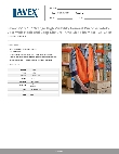 Lavex 16025LIORGVEST Specsheet Lavex 16025LIORGVEST Specsheet