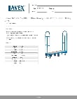 Lavex 257UB1660WD Specsheet