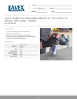 Lavex 3941085XLBOX Specsheet