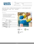 Lavex Janitorial 394BLLNP28S Specsheet Lavex Janitorial 394BLLNP28S Specsheet
