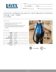 Lavex 457LAVBP8QT Specsheet Lavex 457LAVBP8QT Specsheet