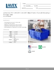 Lavex 4754222640BL Specsheet