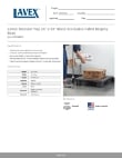 Lavex 4744524032 Specsheet Lavex 4744524032 Specsheet