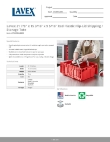 Lavex 47558995688RD Specsheet