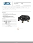Lavex 475CRDOLLY Specsheet