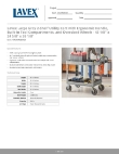 Lavex Industrial 475UCPN2EHGY Specsheet
