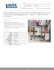 Lavex Industrial 475UCSM2EHGY Specsheet