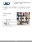 Lavex Industrial 475UCSM2PHBK Specsheet