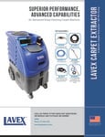 Lavex 6-Gallon Extractor Sell Sheet
