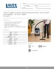 Lavex Janitorial 944BJ1235G Specsheet