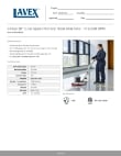 Lavex Janitorial 978LAVP20D Specsheet Lavex Janitorial 978LAVP20D Specsheet