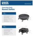 Lavex Dollies Lavex Dollies