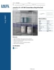 Lavex Pro 257HC1836 Specsheet Lavex Pro 257HC1836 Specsheet