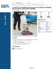 Lavex Janitorial Pro Series 978LOFM28PROKIT Specsheet Lavex Janitorial Pro Series 978LOFM28PROKIT Specsheet