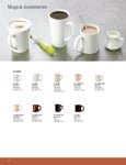 Libbey Mugs and Accessories Catalog