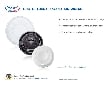 Lids for Foam Cups and Containers Spec sheet