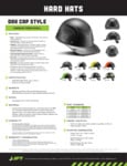 LIFT DAX Carbon Cap Brim Spec Sheet LIFT DAX Carbon Cap Brim Spec Sheet