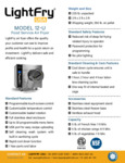 LightFry-12U-Specification-Sheet LightFry-12U-Specification-Sheet