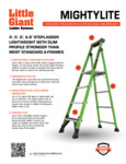 little-giant-ladder-systems-15407-8 Spec Sheet