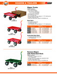 Little Giant Garden Wagon Specsheet