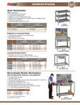 Little Giant Workstations Specsheet