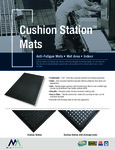 M+A Matting Anti-Fatigue Station Mats