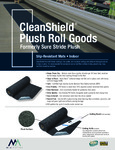 M+A Matting_CleanShield Plush_Spec