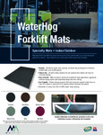 M+A Matting WaterHog