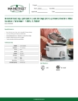 Main Street Equipment 541RC60 Specsheet