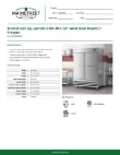 Main Street Equipment 829BMR49F Specsheet