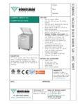 Marlin 52II CombiVac spec sheet Marlin 52II CombiVac spec sheet