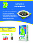 Maseca - 10x2lb - Azul Sell Sheet Maseca - 10x2lb - Azul Sell Sheet