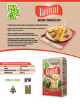 Maseca - 10x4lb - Tamal Sell Sheet Maseca - 10x4lb - Tamal Sell Sheet