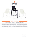 Mayline Next Stackable Chair Specsheet