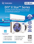 DIY® E Star™ Series Specsheet