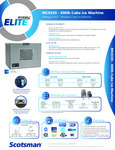 MC0330 300lb Cube Ice Machine Spec Sheet.pdf