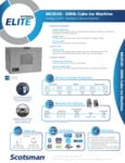 MC0530 500lb Cube Ice Machine Spec Sheet.pdf