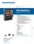MD4060DAA Spec Sheet