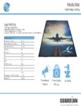Guardian Media Mat Specs Guardian Media Mat Specs