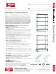 MetroMax 4 Spec Sheet