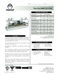 Mibrasa Parrilla GMB252FIRE Spec Sheet