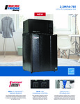 MicroFridge 2.3MF4-7B1 Spec Sheet