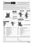 MIFAB MC-10_Specification-Sheet