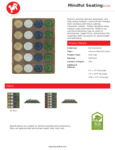 Mindful Seating Specs