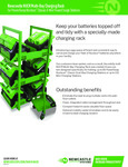 Charging Rack Spec Sheet Charging Rack Spec Sheet