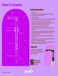 MON200_544P245_Puree Pump Spec Sheet MON200_544P245_Puree Pump Spec Sheet